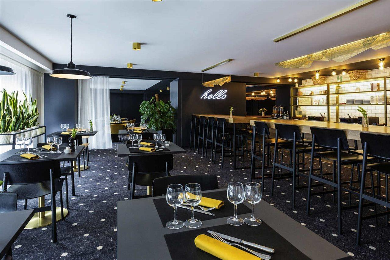 Mercure Bordeaux Centre Ville Ngoại thất bức ảnh