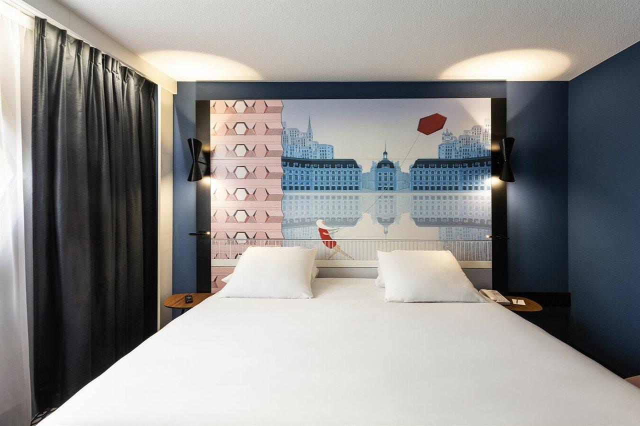 Mercure Bordeaux Centre Ville Ngoại thất bức ảnh