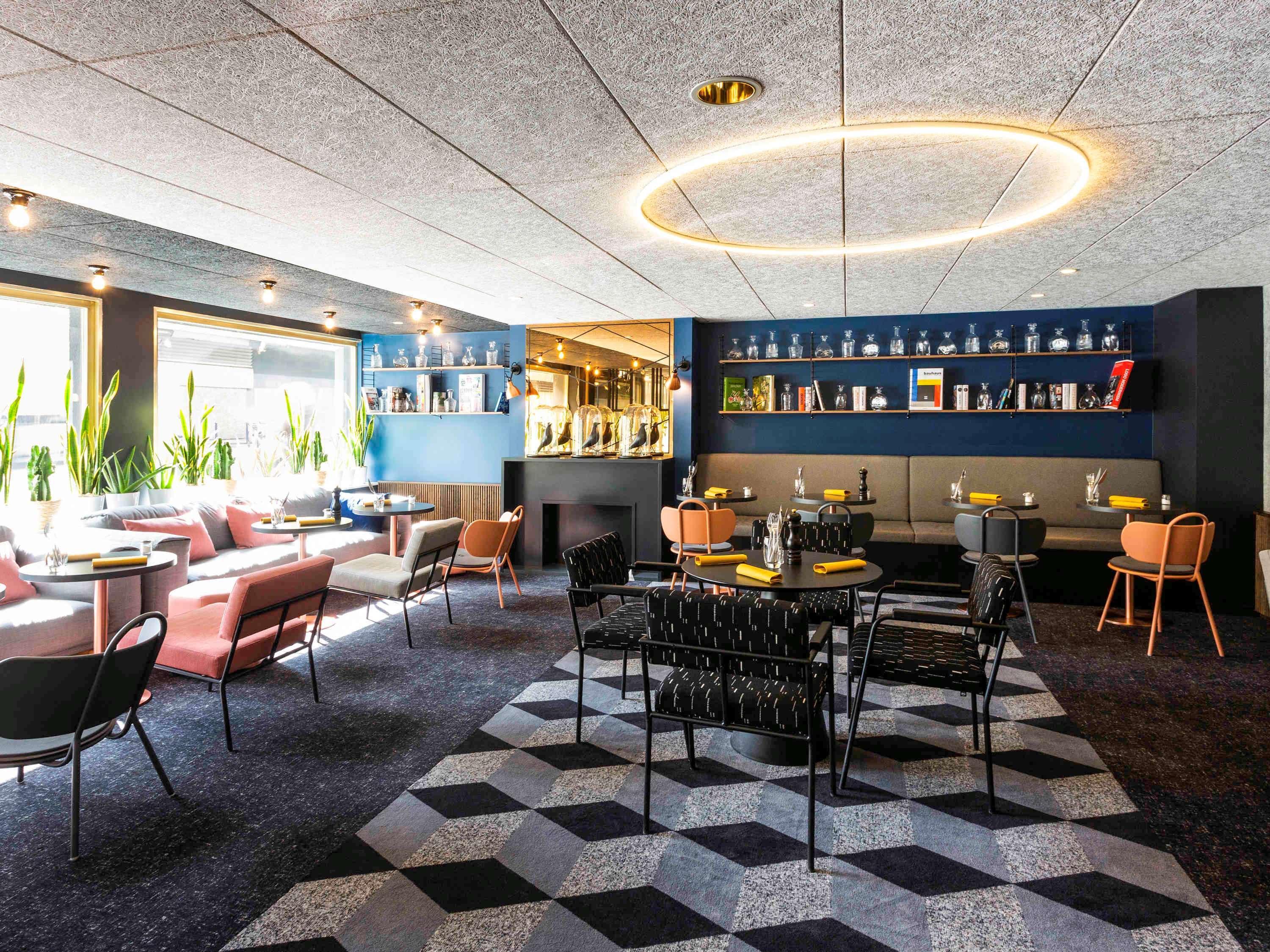 Mercure Bordeaux Centre Ville Ngoại thất bức ảnh