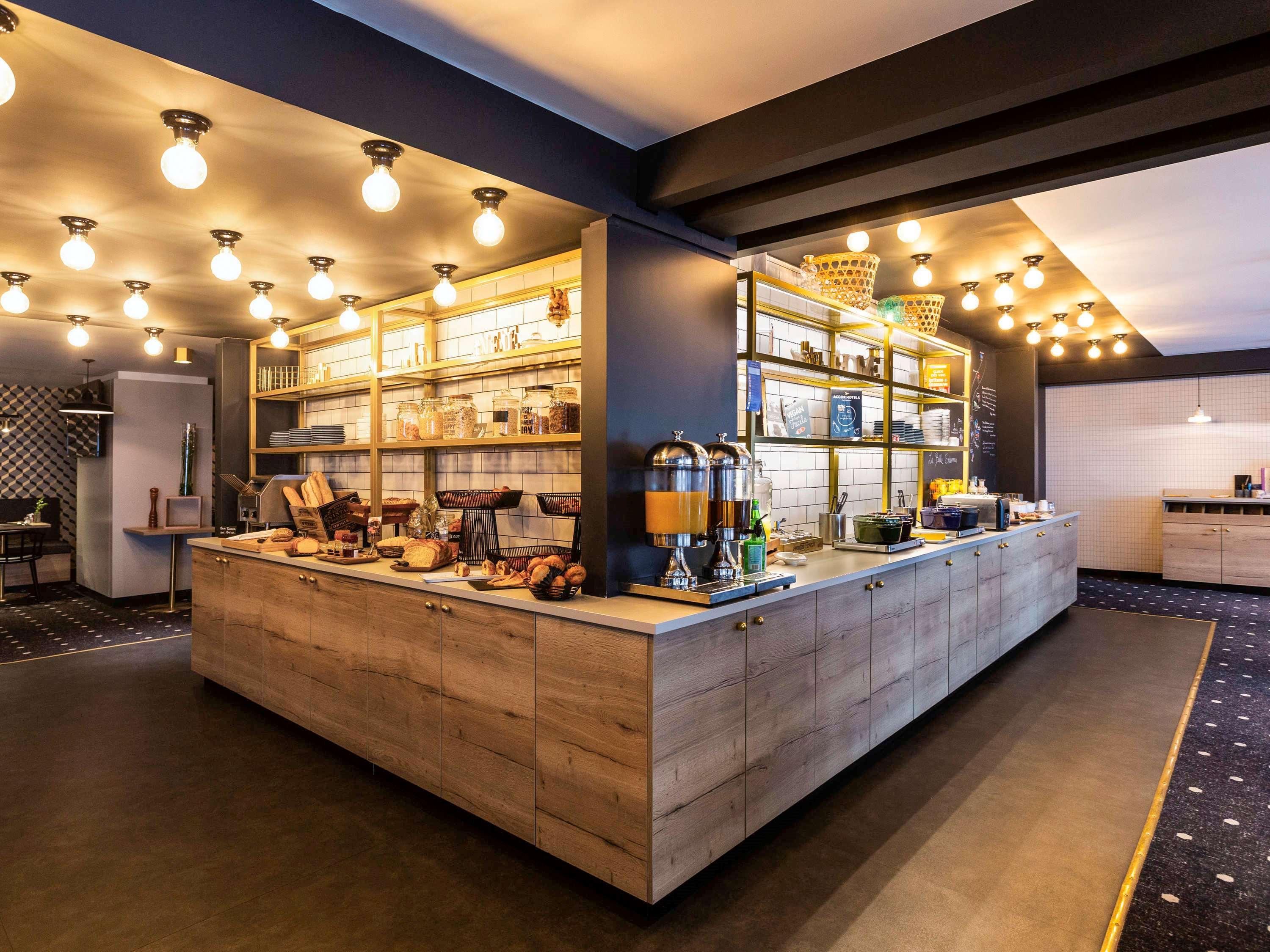 Mercure Bordeaux Centre Ville Ngoại thất bức ảnh
