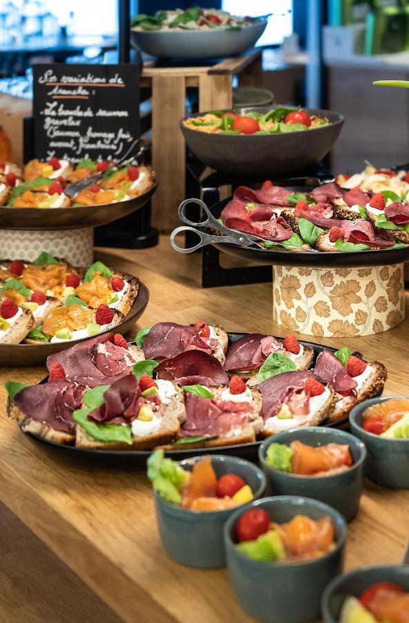 Mercure Bordeaux Centre Ville Ngoại thất bức ảnh