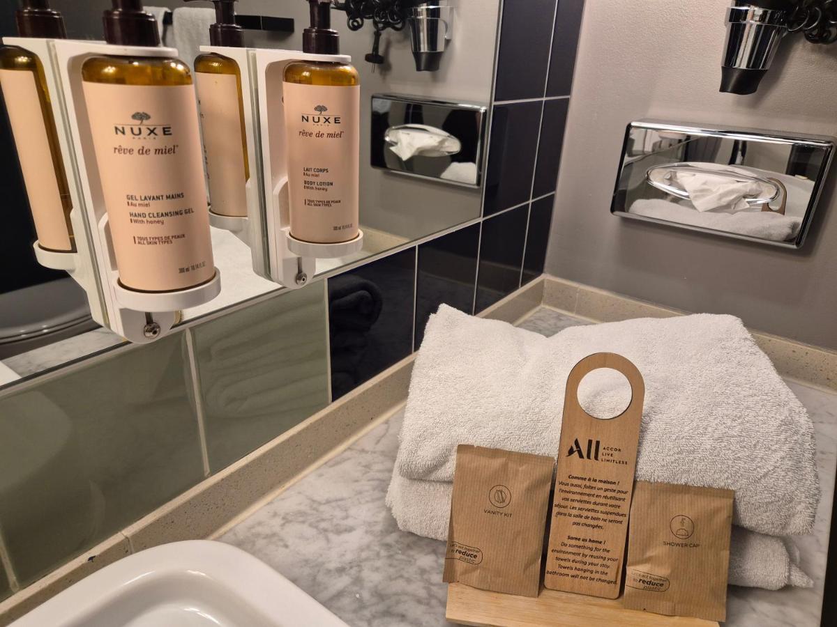 Mercure Bordeaux Centre Ville Ngoại thất bức ảnh