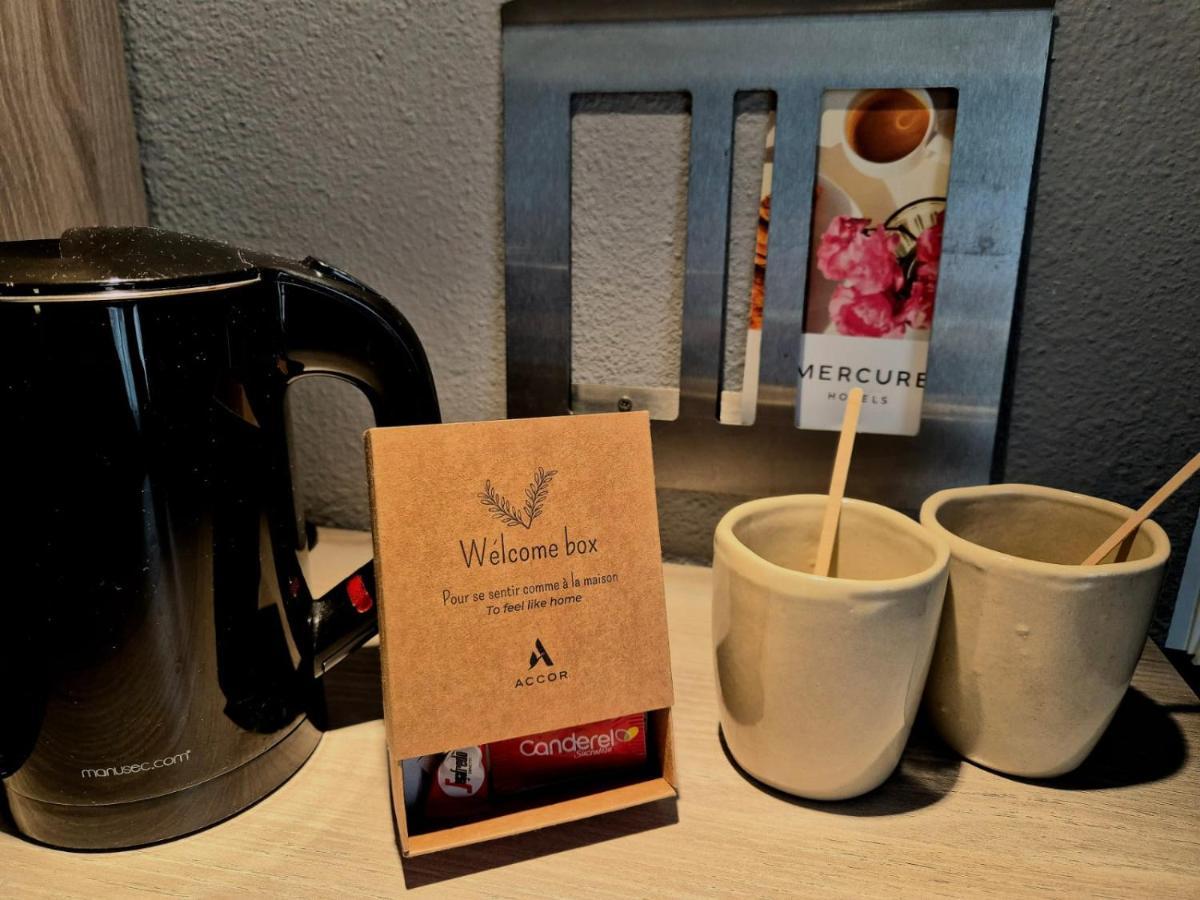 Mercure Bordeaux Centre Ville Ngoại thất bức ảnh