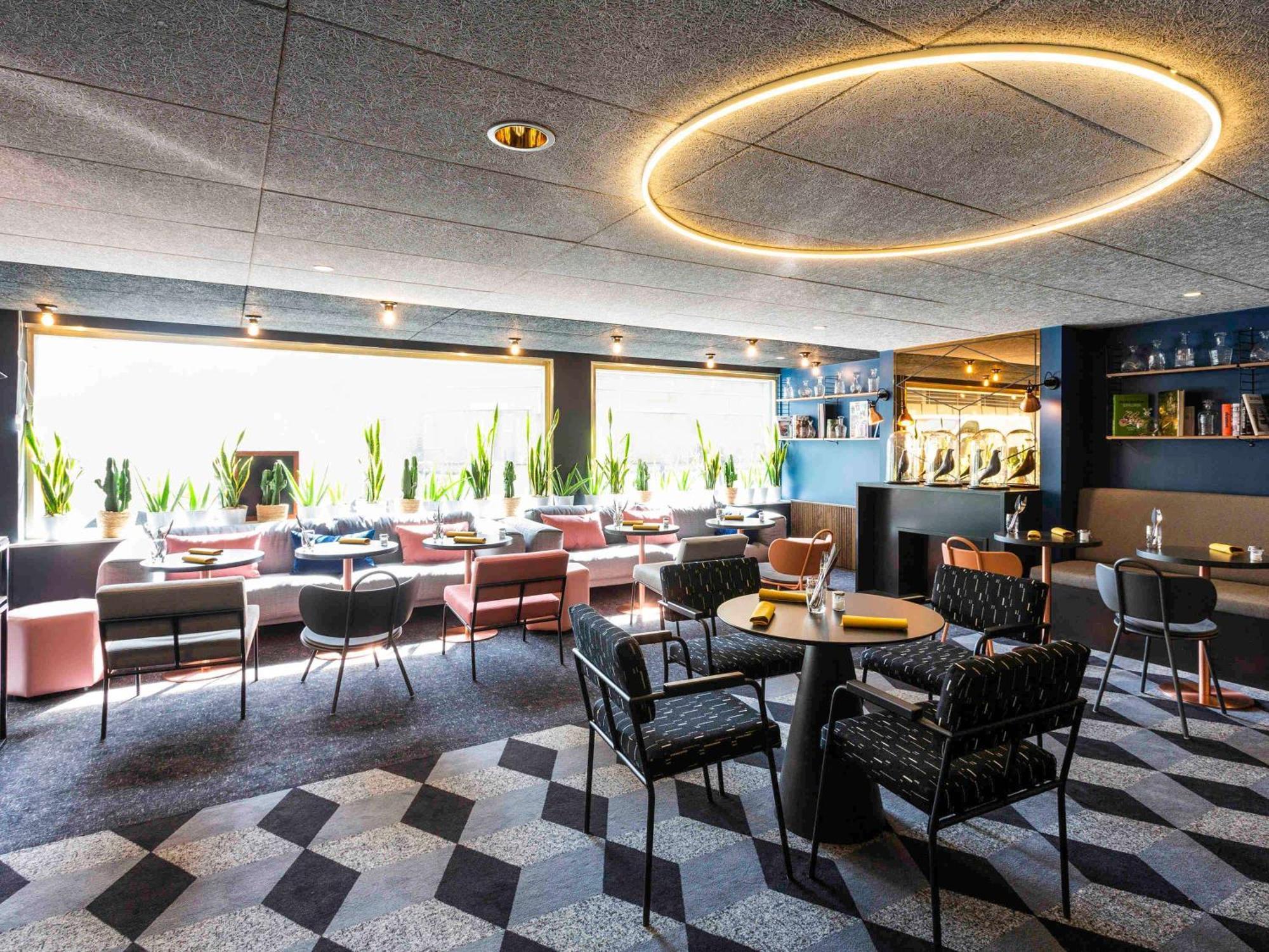 Mercure Bordeaux Centre Ville Ngoại thất bức ảnh