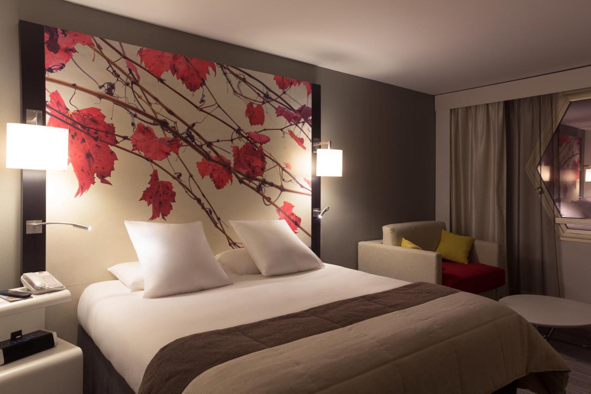 Mercure Bordeaux Centre Ville Ngoại thất bức ảnh
