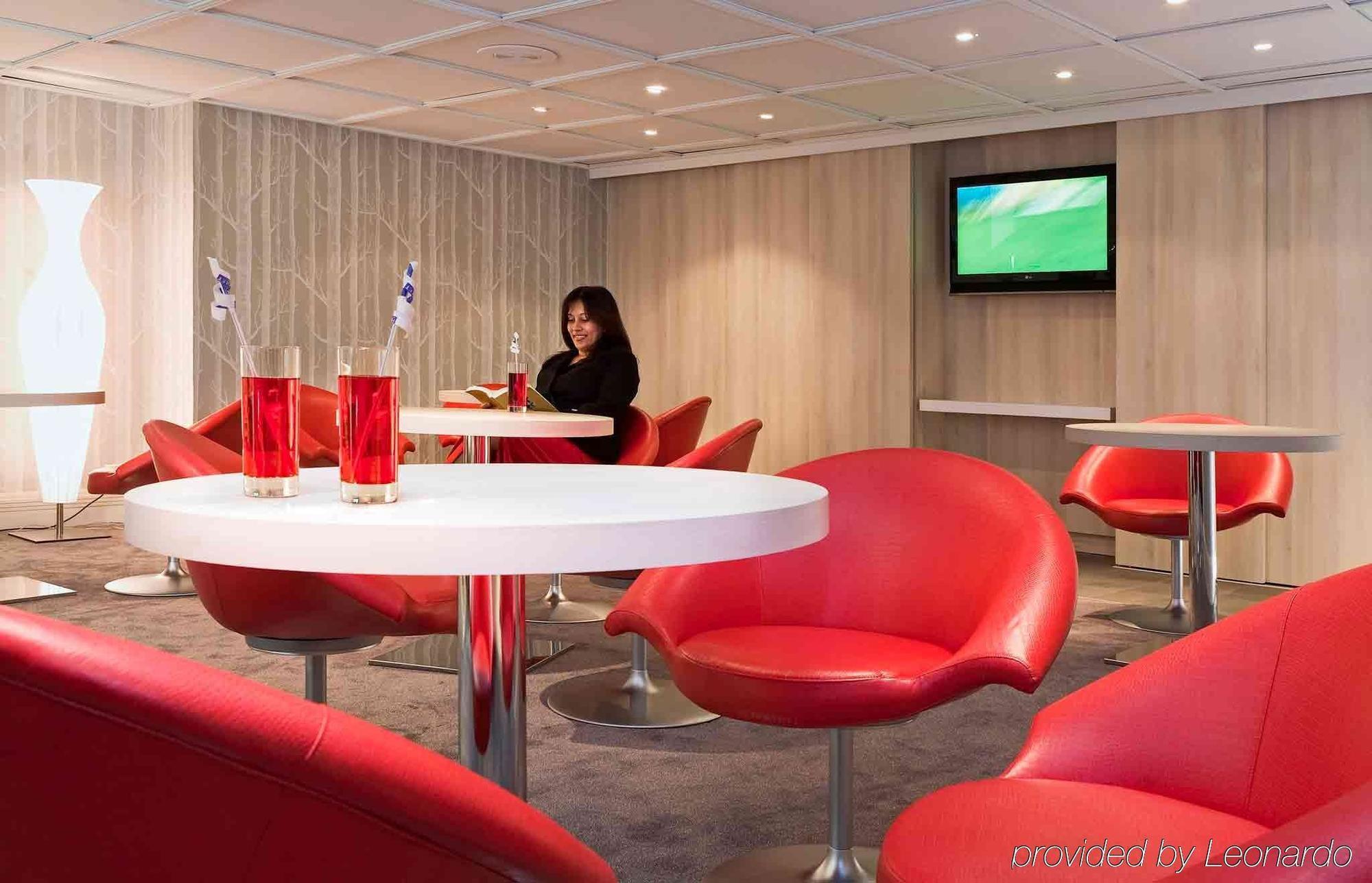 Mercure Bordeaux Centre Ville Nhà hàng bức ảnh