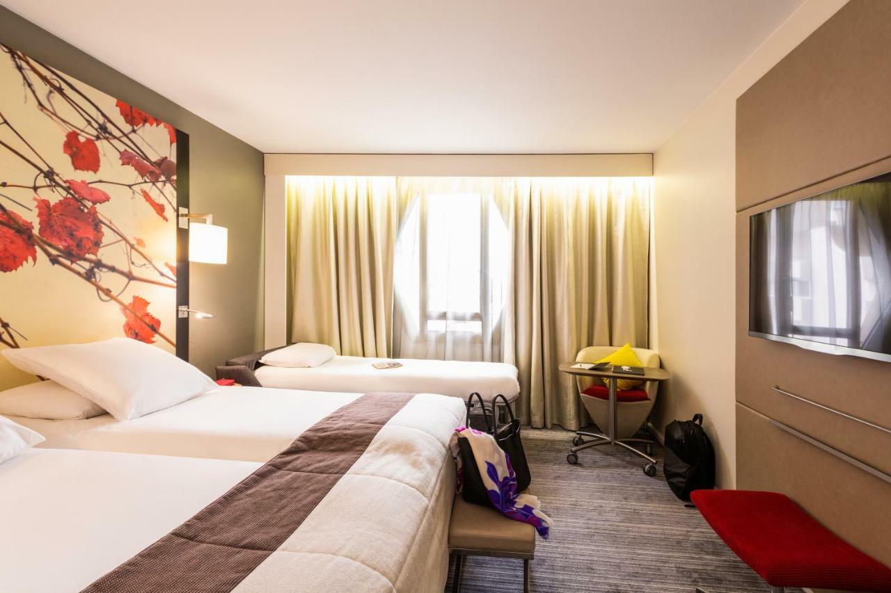 Mercure Bordeaux Centre Ville Ngoại thất bức ảnh