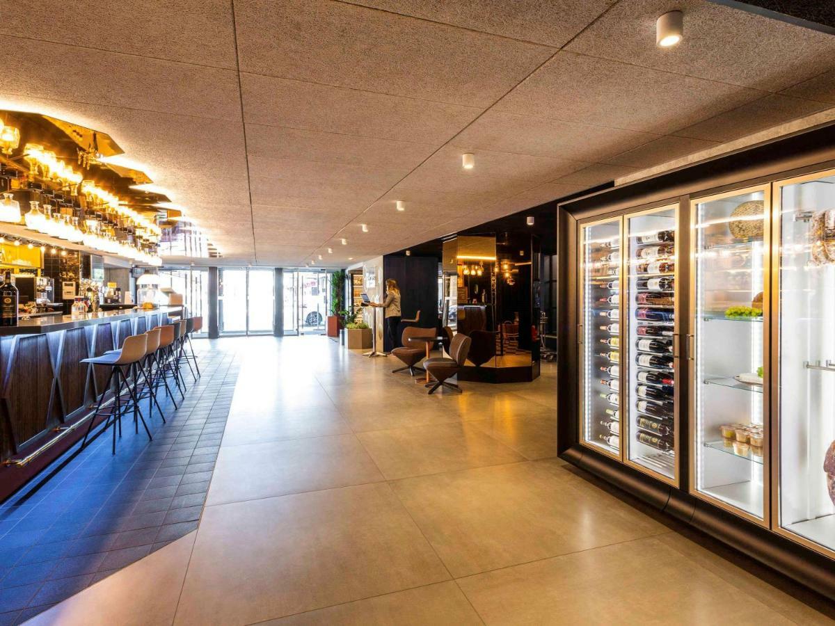 Mercure Bordeaux Centre Ville Ngoại thất bức ảnh